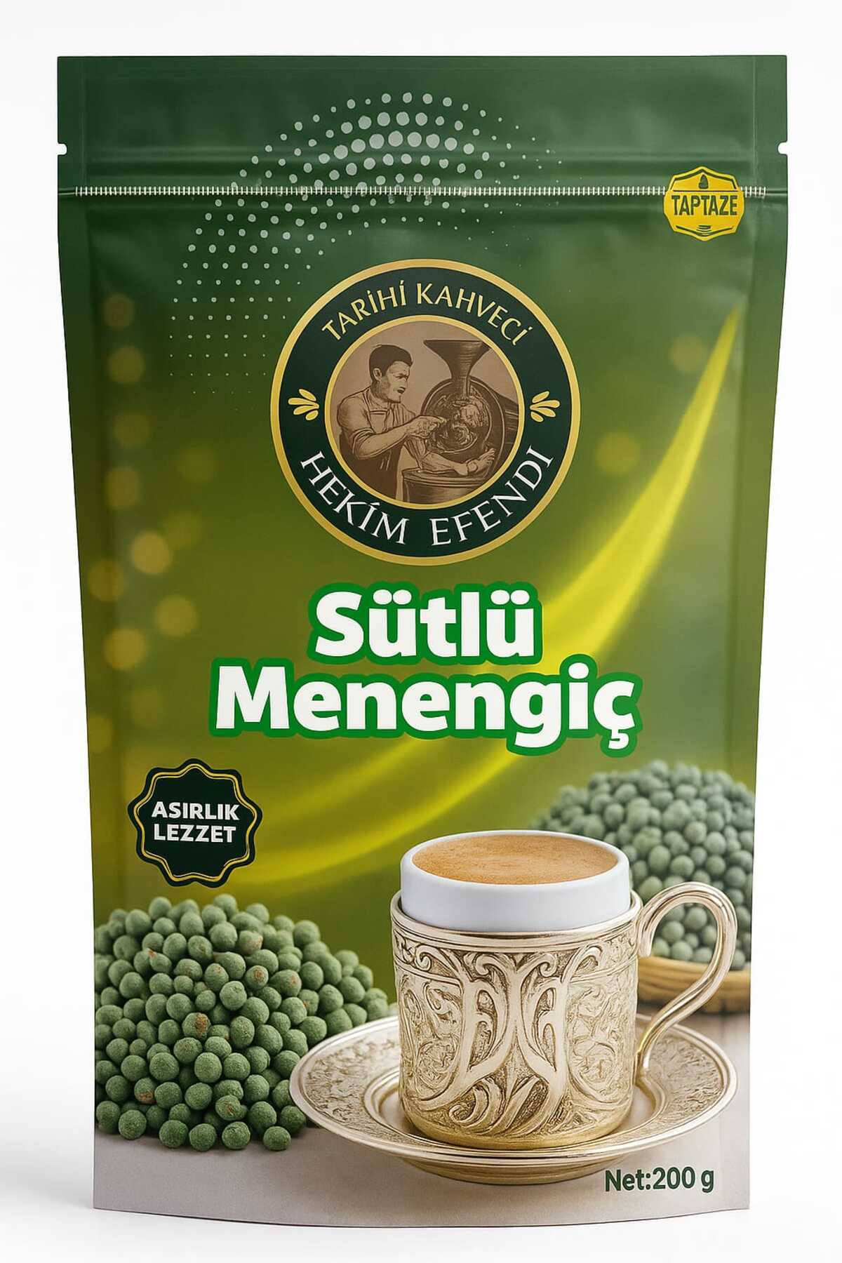 HEKİM EFENDİ Sütlü Menengiç Kahvesi 200 gr