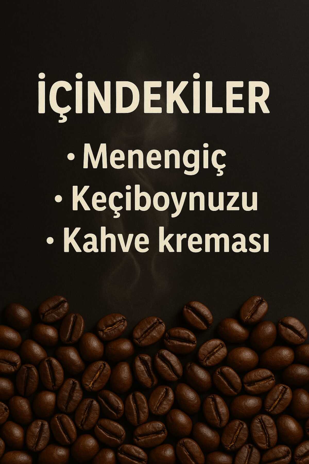 HEKİM EFENDİ Sütlü Menengiç Kahvesi 200 gr - Görsel 2