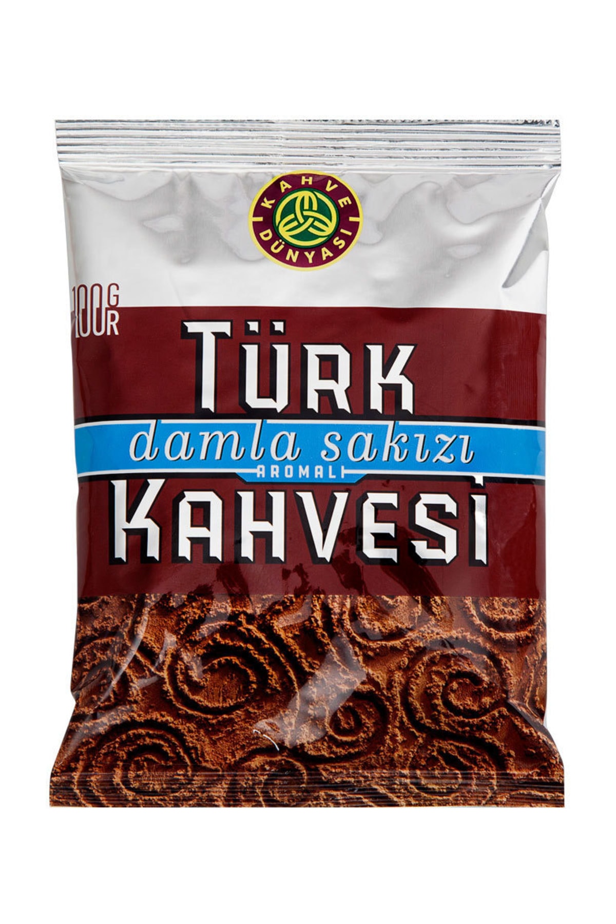 Kahve Dünyası Damla Sakızlı Türk Kahvesi 100gr 2 Adet
