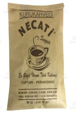 Kurukahveci Necati Necatı Kuru Kahve 100 gr