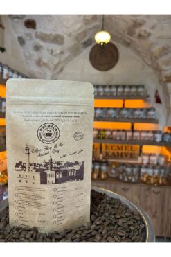 ECMEL KADİM ŞEHRİN KAHVECİSİ Türk Kahvesi 250. Gr Turkish Coffee