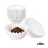 MİDU COFFEE & TEA KAHVE FİLTRE KAĞIDI BASKET 250*90 (50 Lİ)