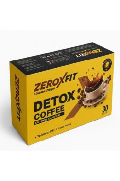 hekimhan bitkisel ZEROXFIT DETOX COFFEE