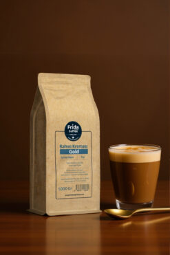 Frida Espresso Kahve Kreması Gold 1KG