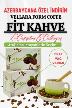 Vellara Coffee Herbal