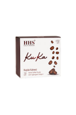HHS SAĞLIK ÜRÜNLERİ KUKA KAHVE