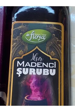 Dr. Floya Madenci şurubu 200ml