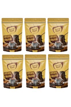 SARAY KEYFİ Osmanlı Kahvesi 200 gr 6 Adet Avantajlı Paket