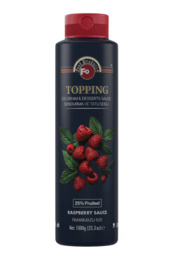 FO Frambuazlı Dondurma Sosu 1 kg
