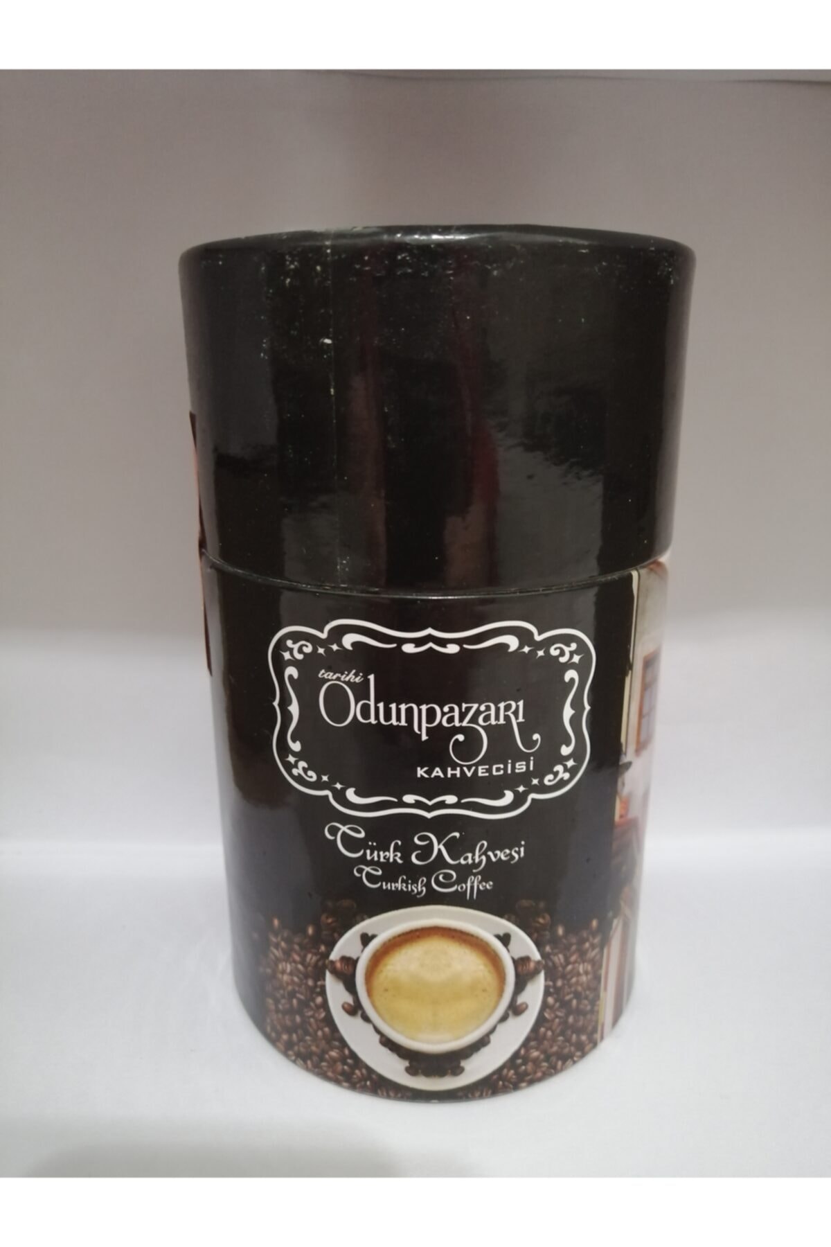 Tarihi Odunpazarı Kahvecisi Sade Türk Kahvesi 250 gr