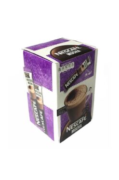 Nescafe Mocha Çikolatalı Sütlü Köpüklü*24