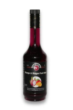 FO DRAGON FRUİT & MANGO EJDER MEYVESİ ŞURUP 70 CL.