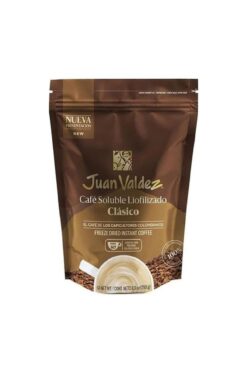 JUAN VALDEZ Gold Granül Çözünebilir Hazır Kahve 250g, Arabica Çekirdeklerinden