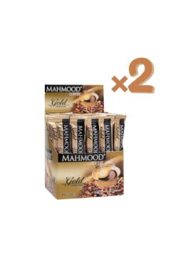 Mahmood Coffee Gold Hazır Granül Kahve 48 Adet X 2 G (2Lİ SET)