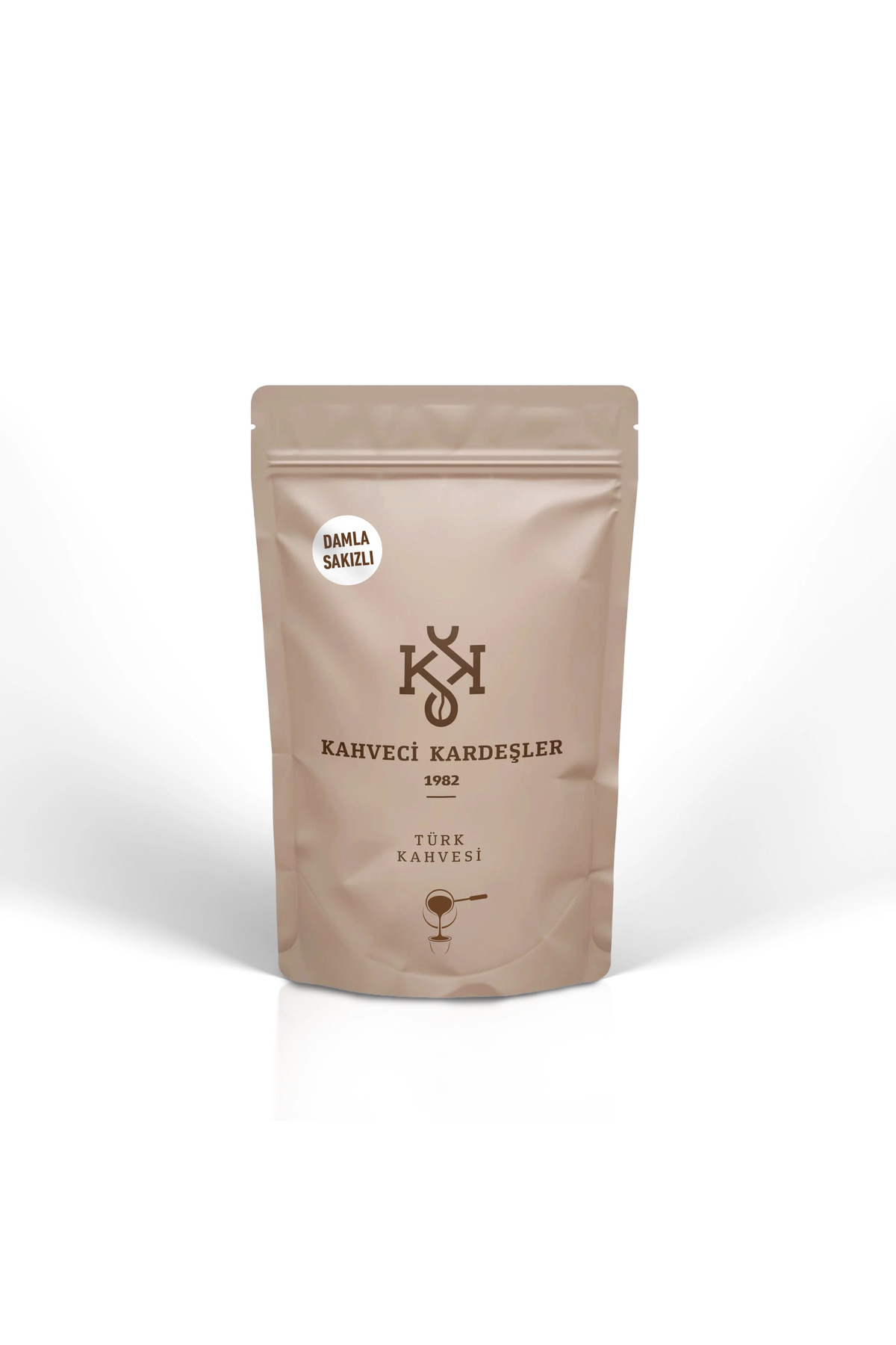 Kahveci Kardeşler 1982 Damla Sakızlı Türk Kahvesi 250 gr