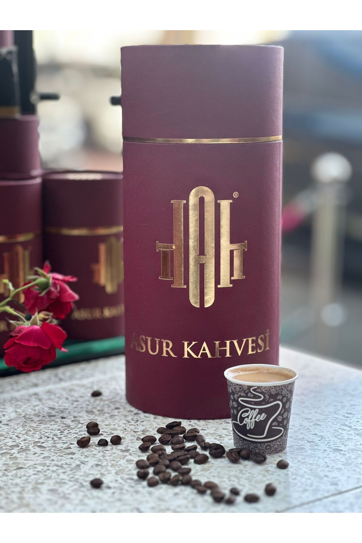 ASUR KAHVESİ 1 KG ASUR KAHVESİ