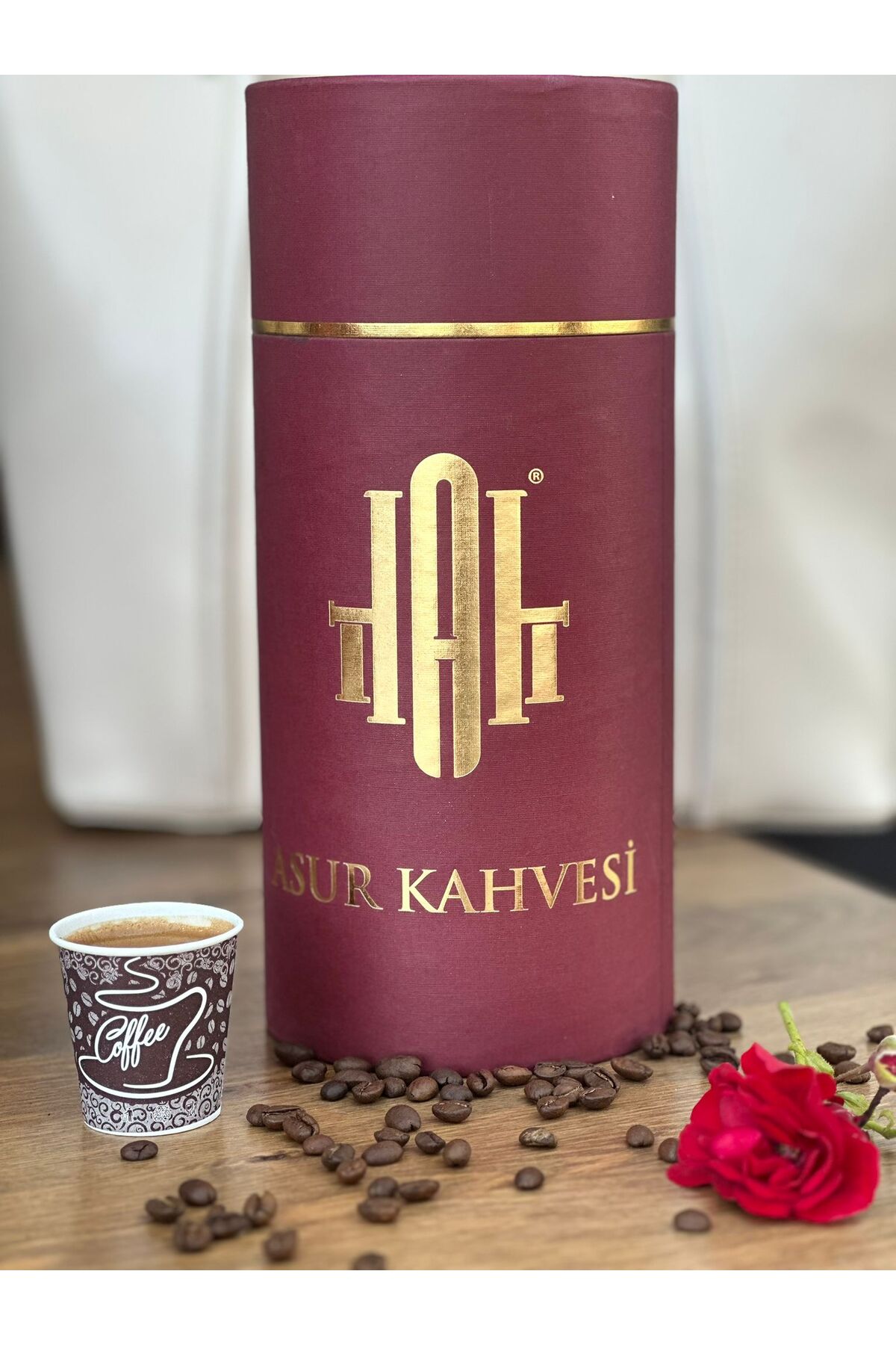 ASUR KAHVESİ 1 KG ASUR KAHVESİ - Görsel 2
