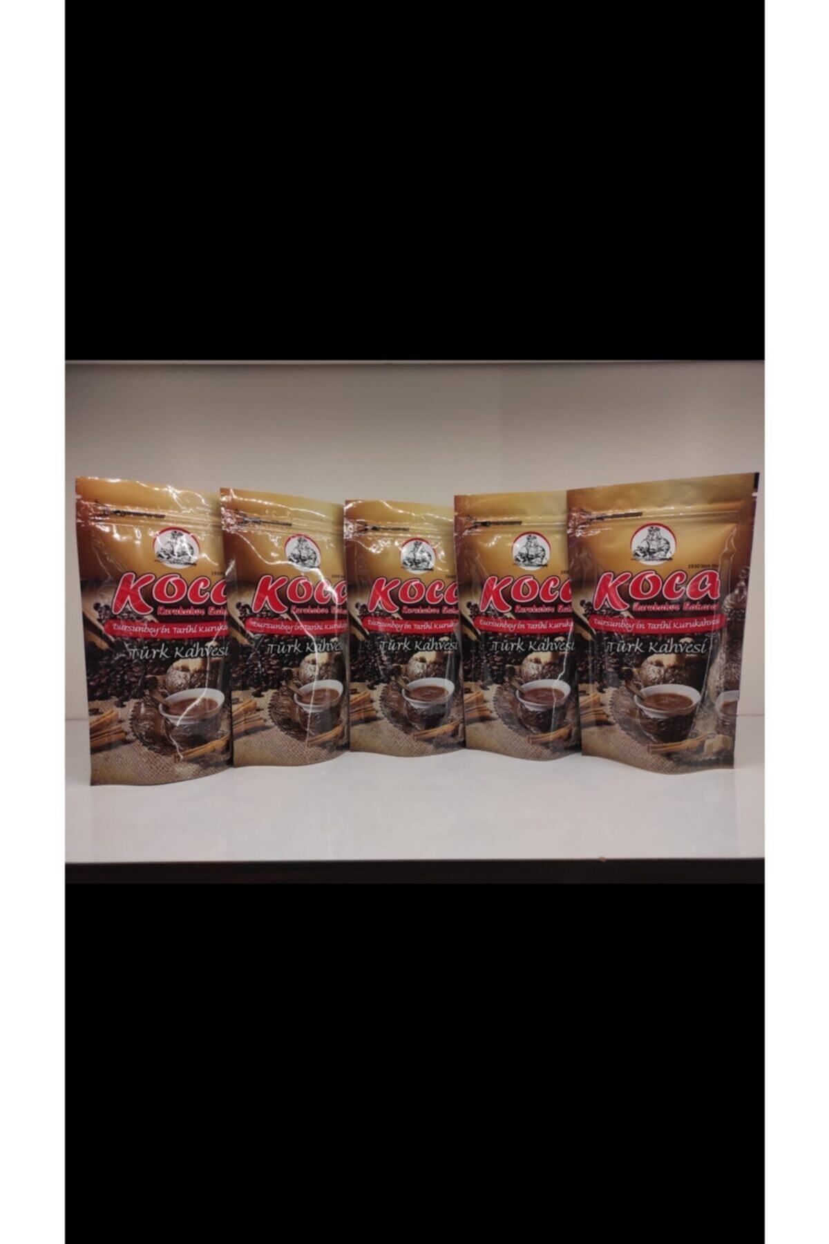 Koca Kuru Kahve 500gr