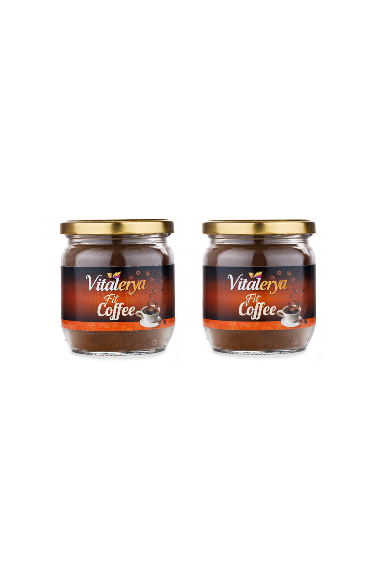 VİTALERYA Fit Coffe (2ADET)