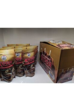 Koca Kurukahve Tarihi Türk Kahvesi 1 Kg. 10 Adet 100 Gr.