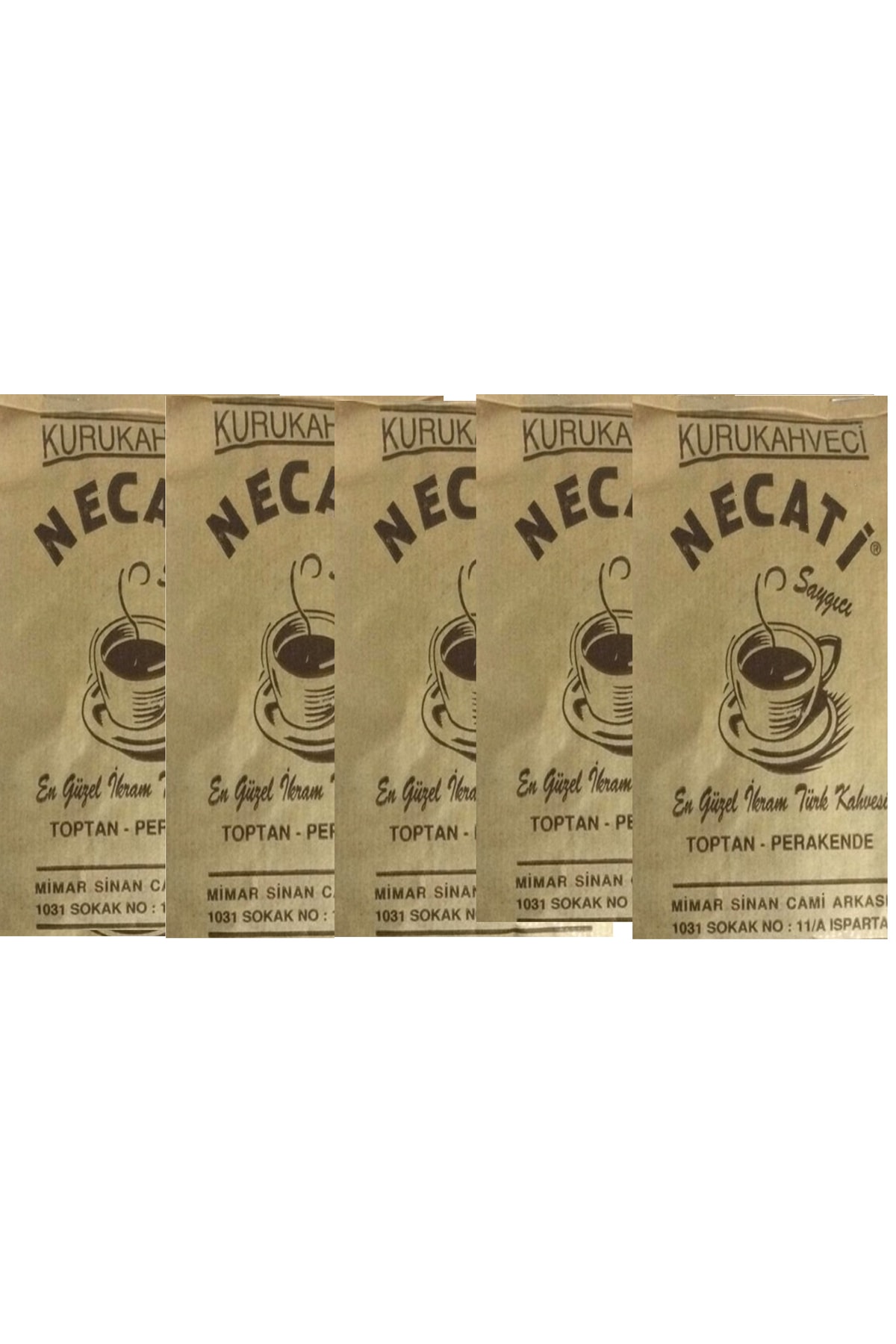 Kurukahveci Necati Kuru Kahveci Necati 100 Grx5