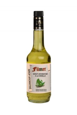 FÜMER Vanilya Aromalı Şurub 700 ml