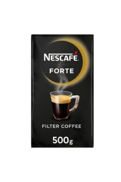 Nescafe Nestle Forte Filtre Coffee 500 Gr.