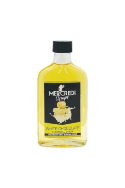MERCREDI White Chocolate Beyaz Çikolata Kahve Ve Kokteyl Şurubu 200 Ml