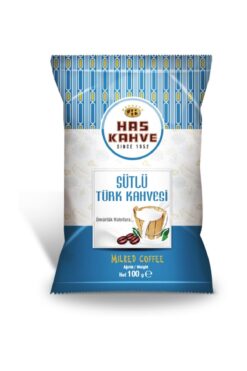 Has Kahve Has Sütlü Türk Kahvesi 100 gr.