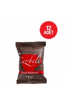 Cezbeli Türk Kahvesi 100 g x 12 Adet