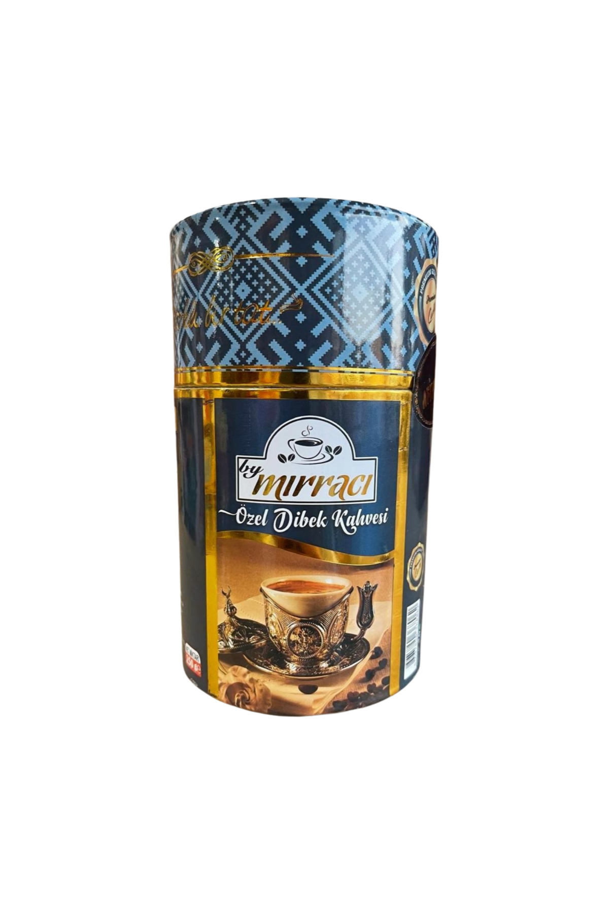 BY MIRRACI Özel Dibek Kahvesi 250 gr Orijinal Tat Özel Hediyelik Enerji Verici - Görsel 2