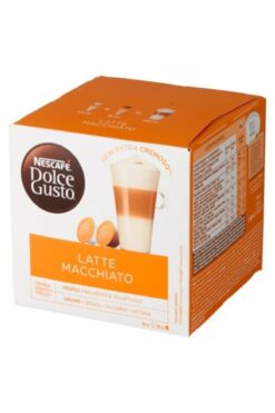Nescafe Dolce Gusto Latte Macchıato Extra Cremoso