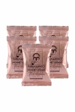 Mehmet Efendi Türk Kahvesi 100 G X 5 Adet