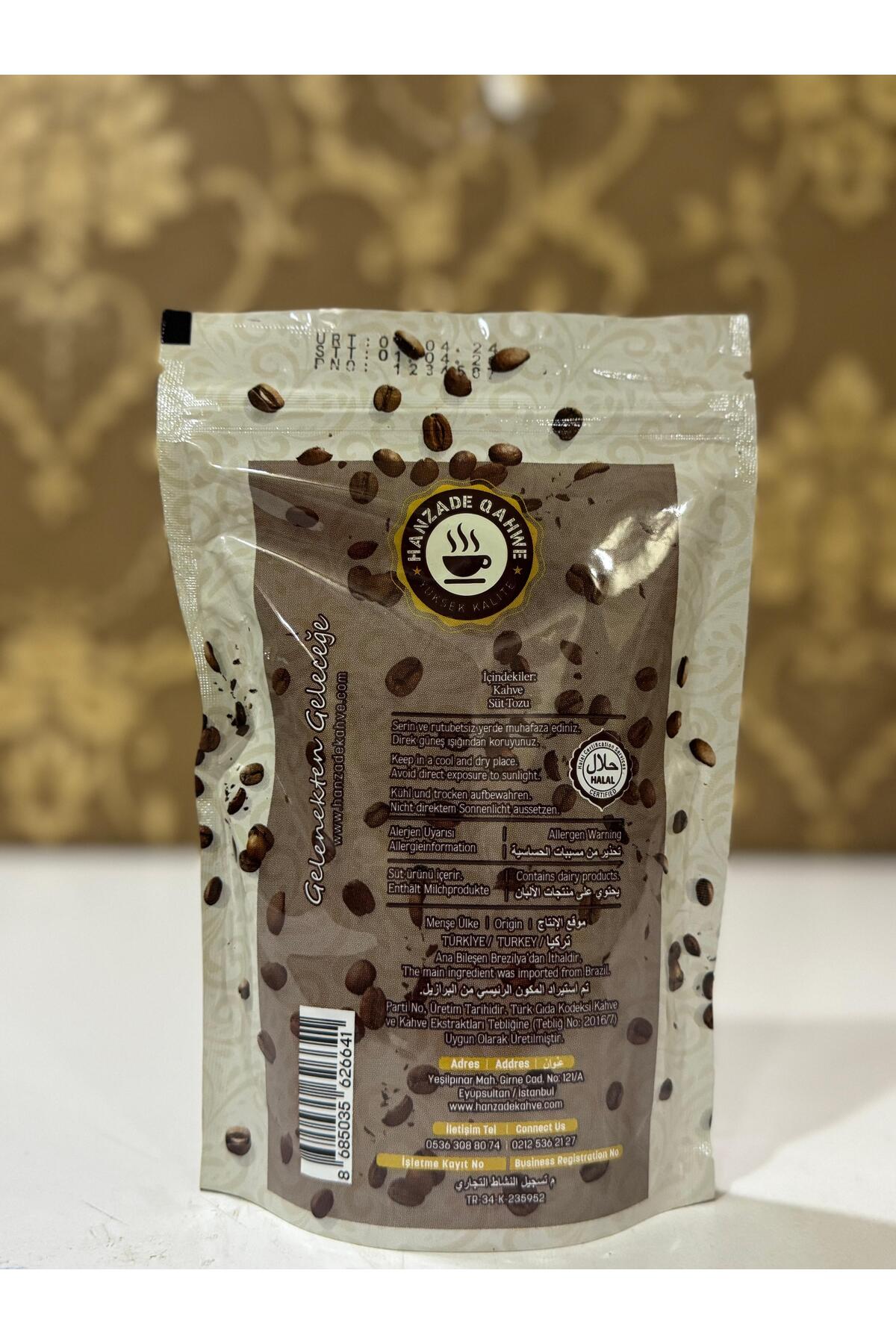 hanzade qahwe hanzadekahve 2si1 arada - Görsel 2