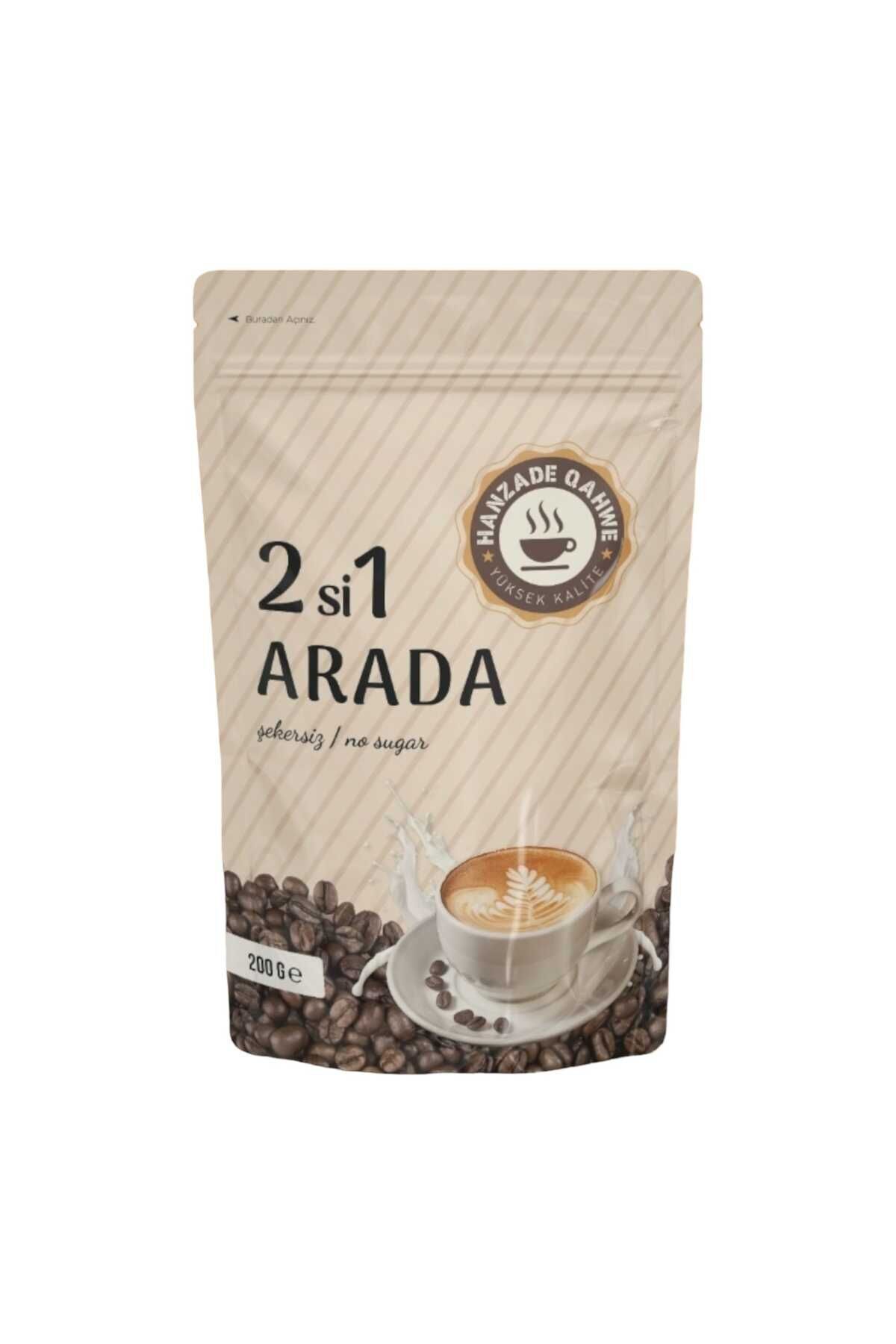 hanzade qahwe hanzadekahve 2si1 arada - Görsel 3