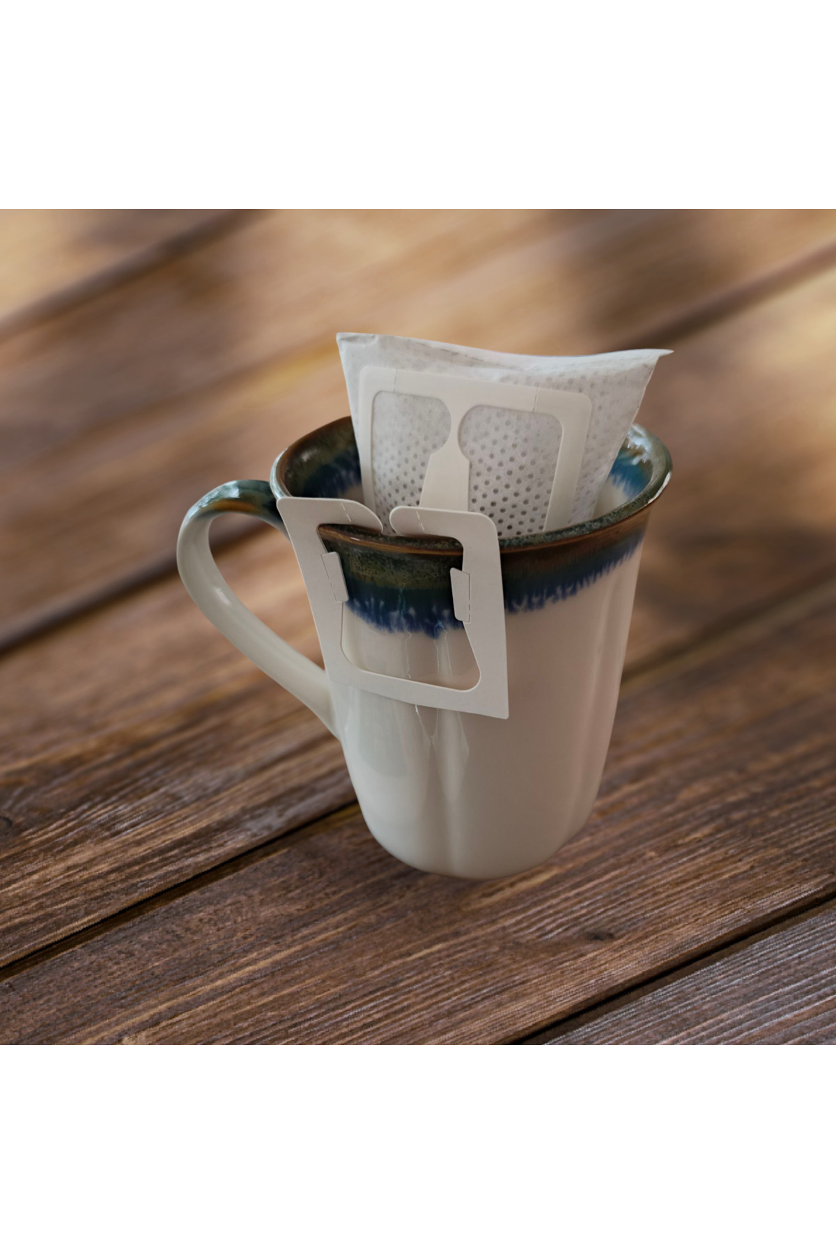 Harras Tek Kullanımlık Filtre Kahve 10 Adet Special Blend 8grx10 - Görsel 3