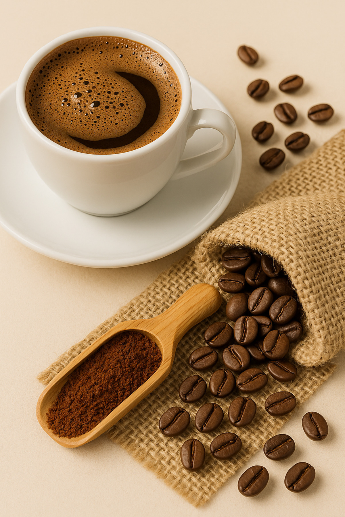 belchocolate Türk Kahvesi - 40 Gr.