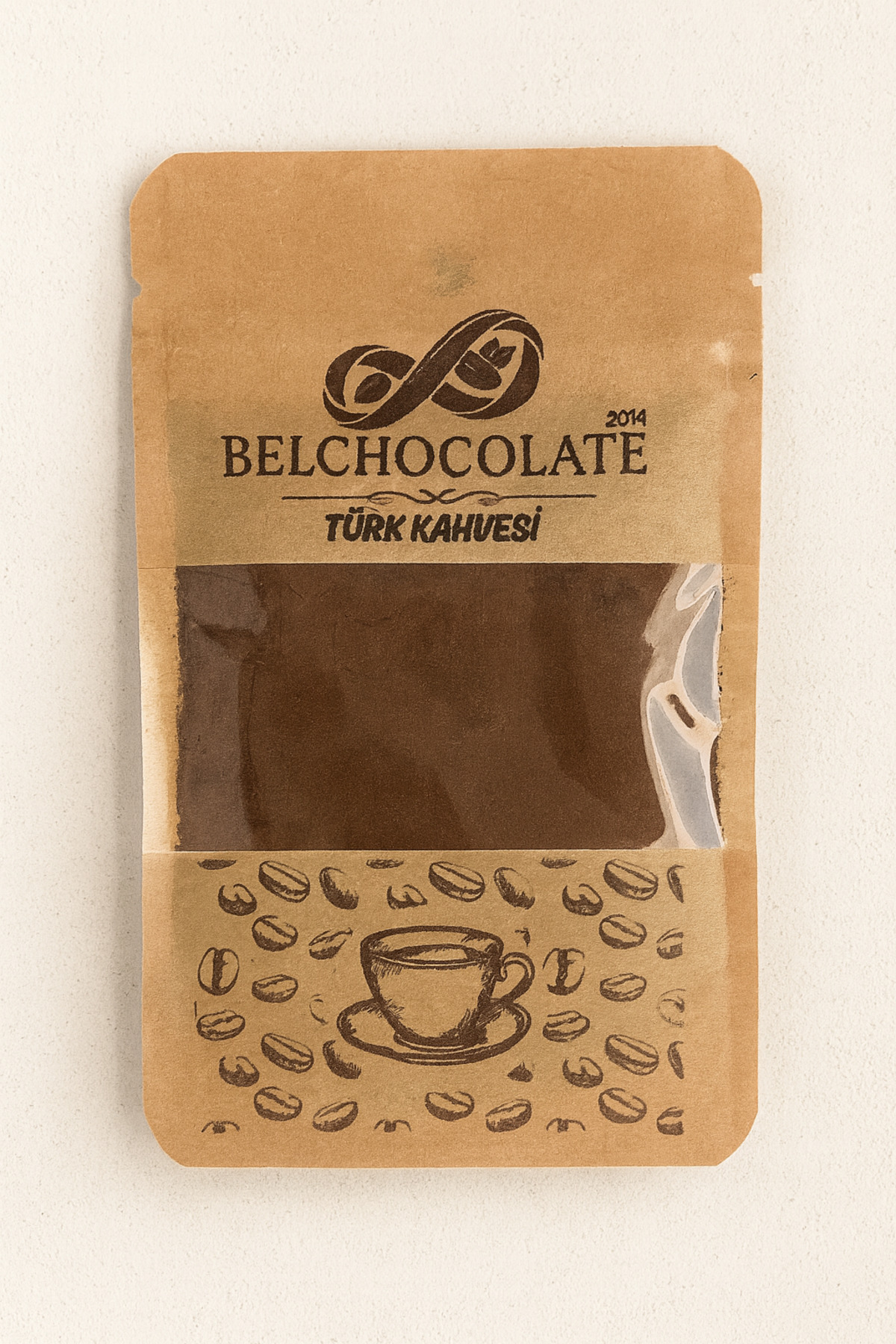 belchocolate Türk Kahvesi - 40 Gr. - Görsel 2