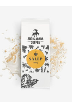 Addis Ababa Coffee Salep 1000 Gr.