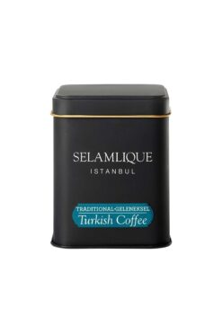 Selamlique Geleneksel Türk Kahvesi