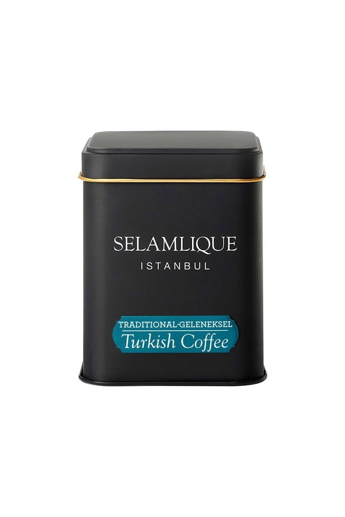 Selamlique Geleneksel Türk Kahvesi