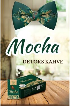 MİSSWELL Mocha Kahve, Detoks Kahve Ginko Yaprağı Passiflora Aslanpençesi Ekstratlı