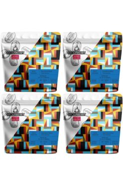 Brownberry Türk Kahvesi 4 x 250 Gr ( 1 KG )