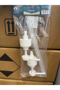 Rioba Şurup Pompası