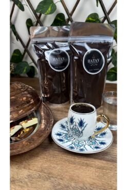 Kahve HATAY KAHVECİSİ Çifte Kavrulmuş Hatay ( 1 Kg )