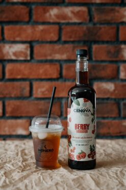Cenova Berry Hibiscus Konsantre 1000 ml Berry Hibisküs