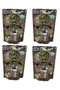Tarihi Adıyaman Kahvecisi Dibek Kahvesi 200 gr x 4 pkt