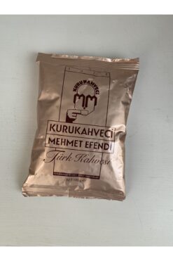 Home Mehmet Efendi Kuru Kahveci Mehmet Efendi Türk kahvesi 100 gram