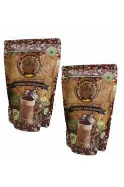 Tarihi Adıyaman Kahvecisi Dibek Kahvesi (Kakuleli) 200gr x2 Adet