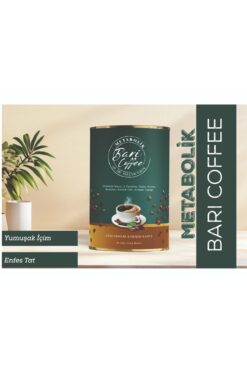 BariTea BARİ COFFEE METABOLİK